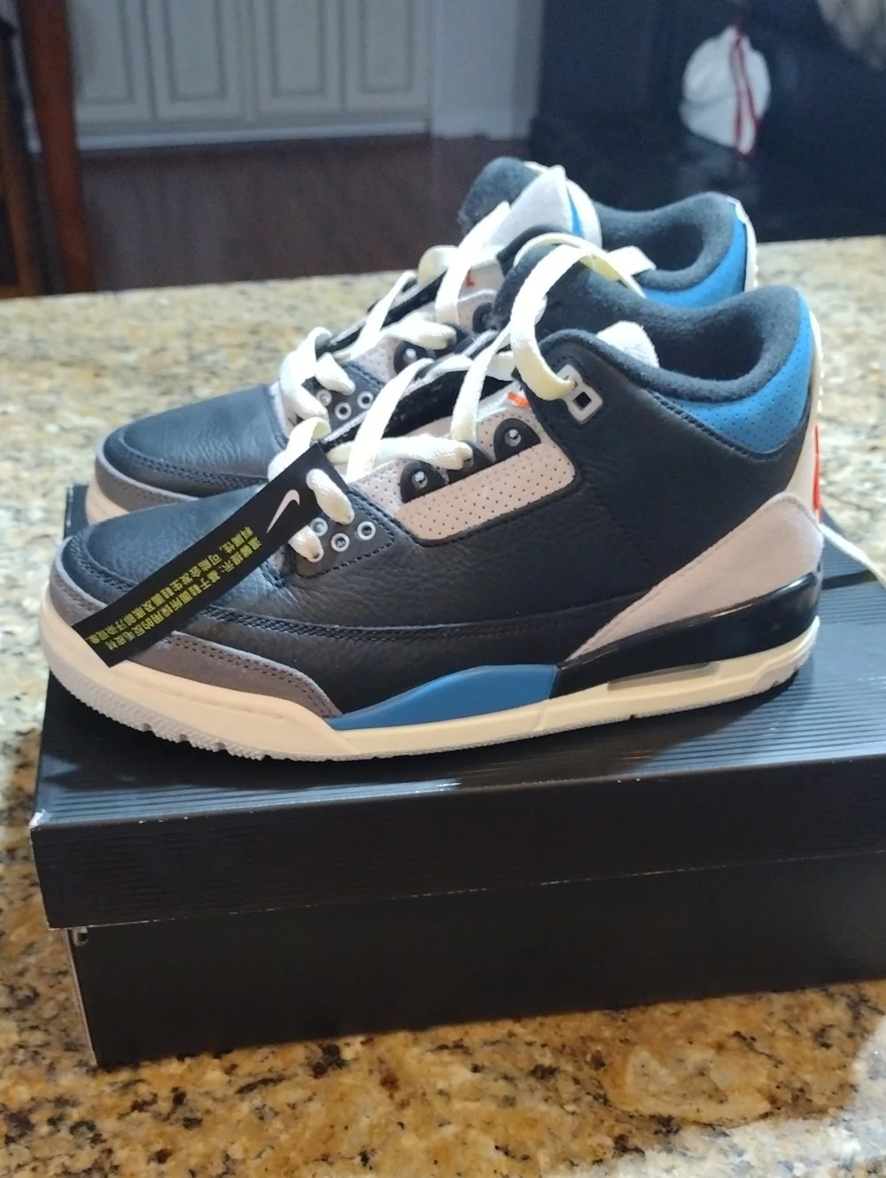 Air Jordan 3 Retro OG